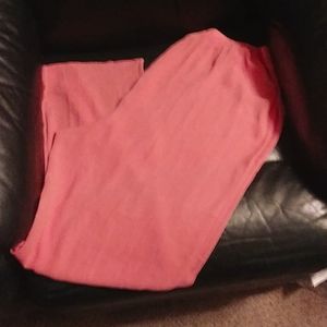 EUC Victoria's Secret PJ/Lounge Pants.  Size L.       A2